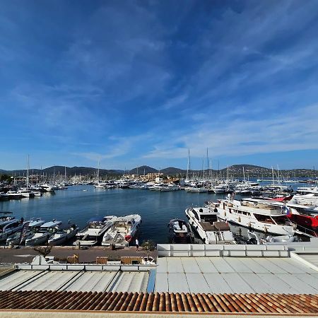 Tres Grand Deux Pieces Marines De Cogolin Apartment Exterior foto