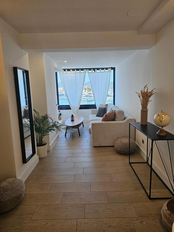 Tres Grand Deux Pieces Marines De Cogolin Apartment Exterior foto
