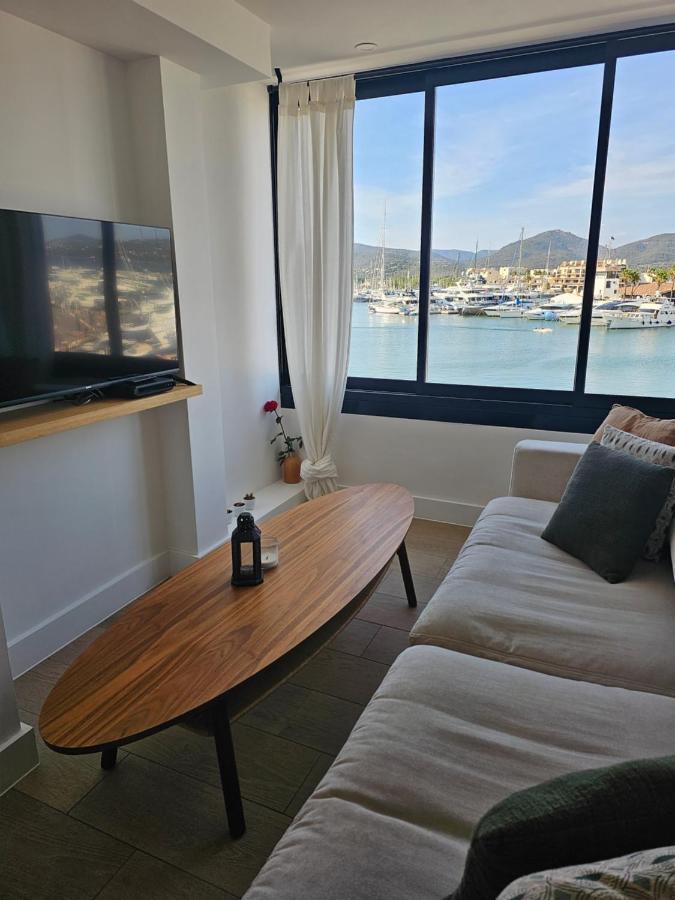 Tres Grand Deux Pieces Marines De Cogolin Apartment Exterior foto